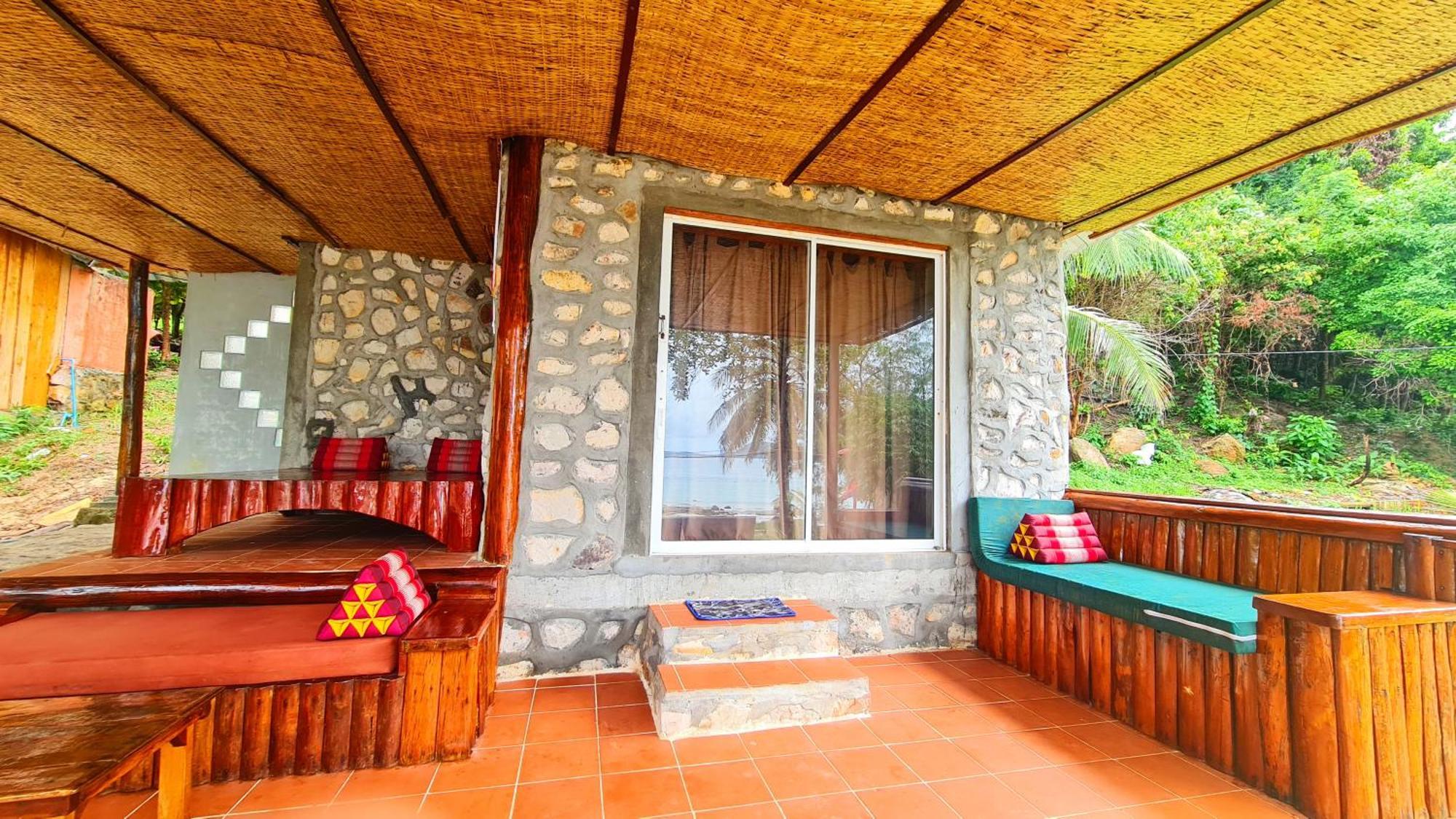 Europe Enchanted Villas Kaoh Touch Exteriér fotografie